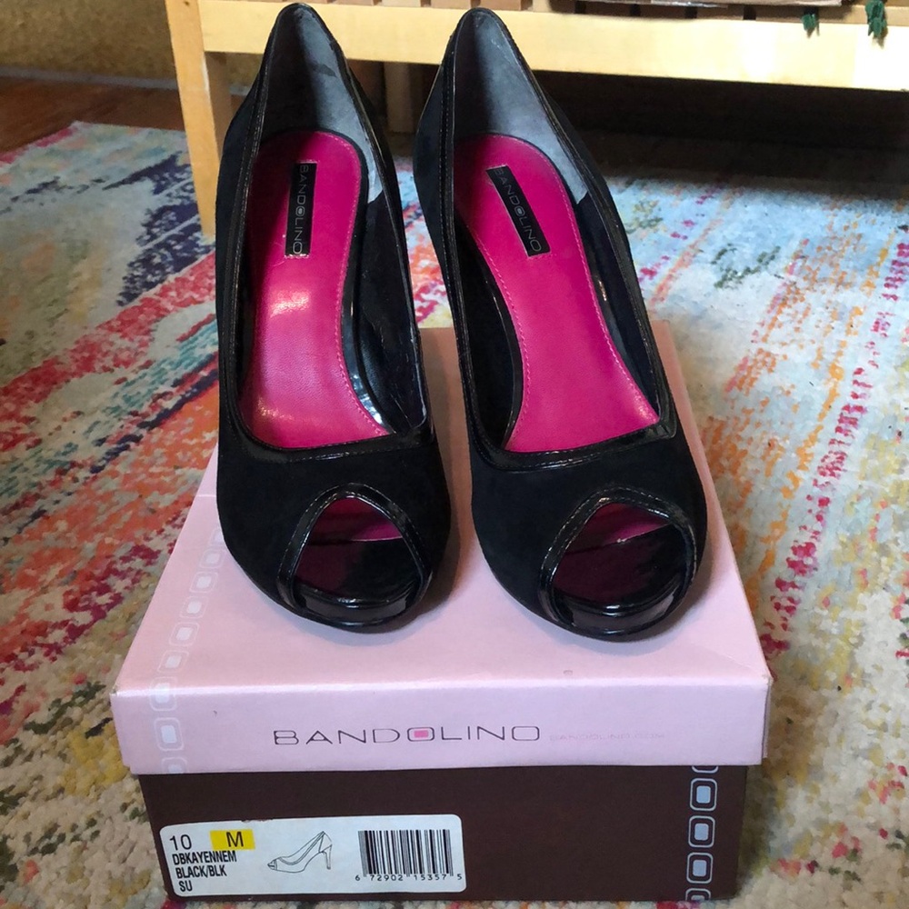 Bandolino heels